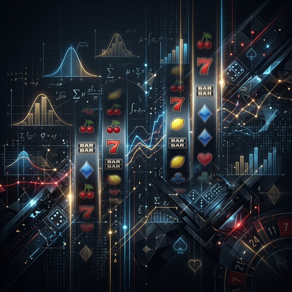 LuckyTown96 Analytical Diagram for Mathematical Edge of Basic Strategy