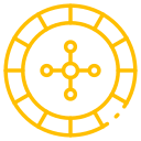 Cryptographic Live Tables Icon