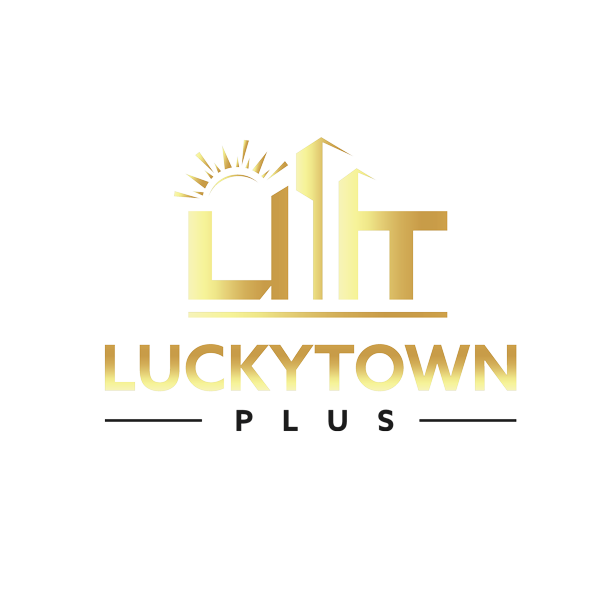 LuckyTown96 Official Logo